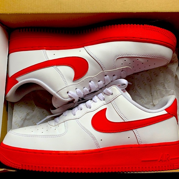 primary color air force ones